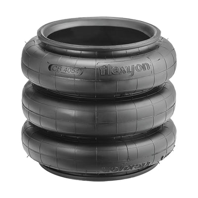 Fole Convolutado Suspensão do Eixo Carreta Randon e Suspensys - foto do fabricante Suspentech