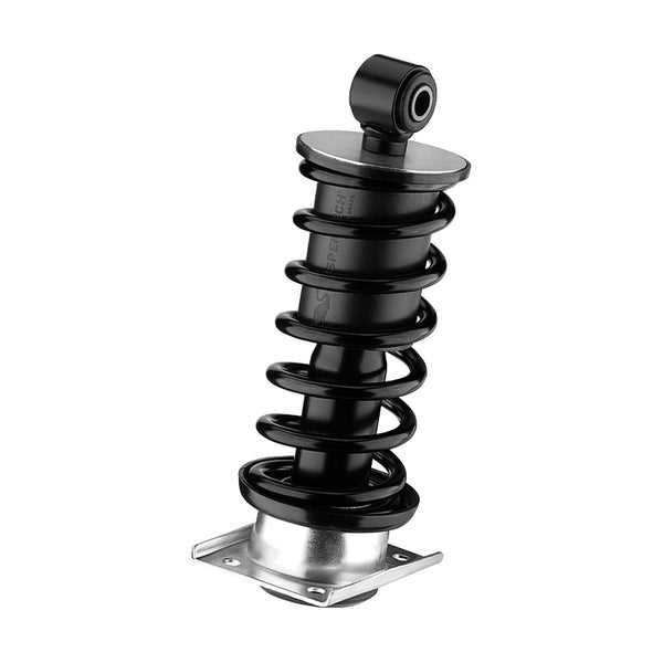 Conjunto Mola Helicoidal da Cabine Mercedes-Benz 3340, 3344, 4140 e 4144 Traseiro - foto do fabricante Suspentech