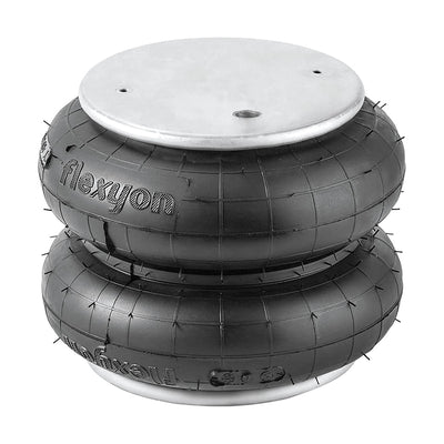 Mola Convolutada Suspensor do Eixo Carreta Randon e Suspensys - foto do fabricante Suspentech