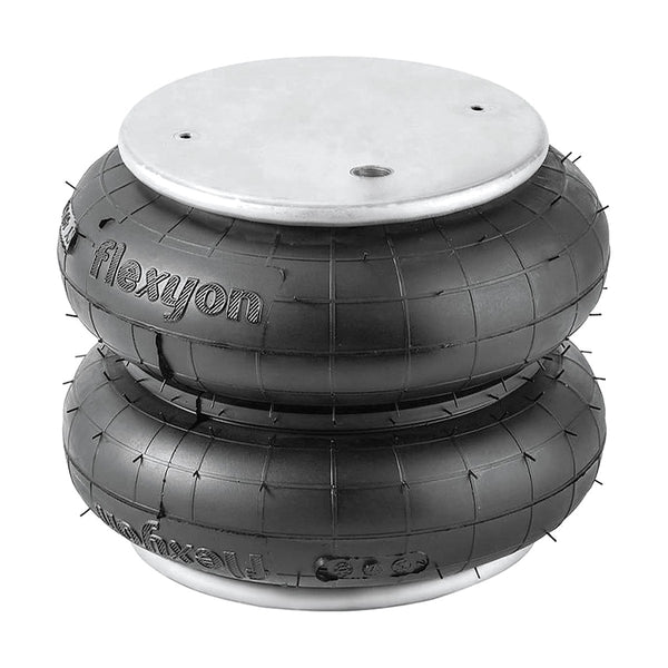 Mola Convolutada Suspensor do Eixo Carreta Randon e Suspensys - foto do fabricante Suspentech