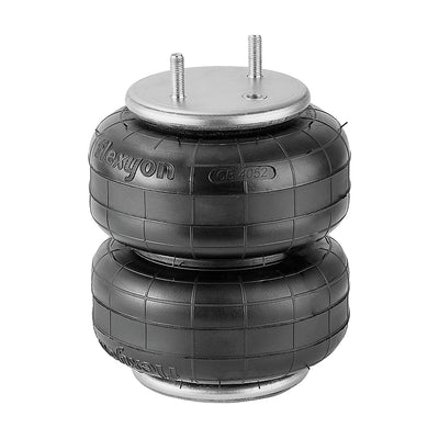 Mola Convolutada Carreta Facchini e Rodofort Suspensor do Eixo - foto do fabricante Suspentech