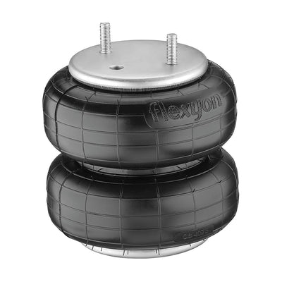 Mola Convolutada Carreta Suspensys TAS Suspensor do Eixo - foto do fabricante Suspentech
