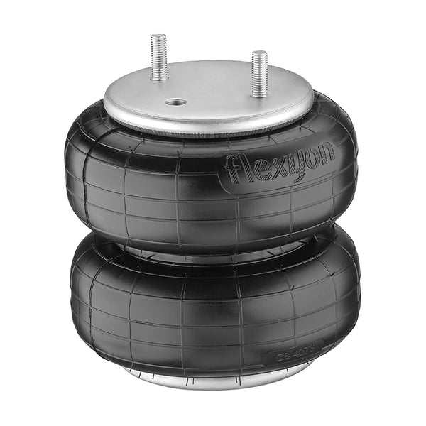 Mola Convolutada Carreta Suspensys TAS Suspensor do Eixo - foto do fabricante Suspentech