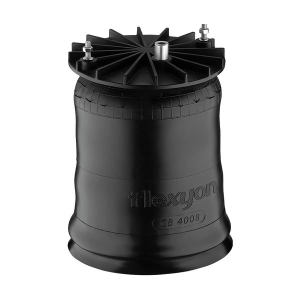Mola Pneumática Suspensão do Eixo Pulverizador Autopropelido KS Evolution 2000 e Premium 2500 e Montana Parruda Dianteira e Traseira - foto do fabricante Suspentech