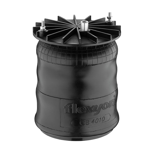 Mola Pneumática Suspensão do Eixo Pulverizador Autopropelido Kuhn Boxer 2000 H Dianteira e Traseira - foto do fabricante Suspentech