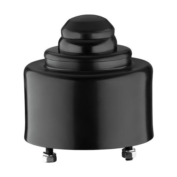 Base da Mola Pneumática Suspensão do Eixo Pulverizador Metalfor 2500 Dianteira e Traseira - foto do fabricante Suspentech
