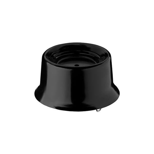 Base da Mola Pneumática Suspensão do Eixo Ônibus Scania K-124 IB/EB, L-94 IB e K-400 Dianteira - foto do fabricante Suspentech