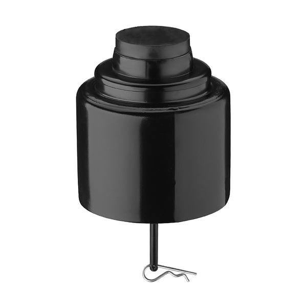 Base da Mola Pneumática Suspensão do Eixo Ônibus Scania K-124, L-94 e K-400 Traseira - foto do fabricante Suspentech