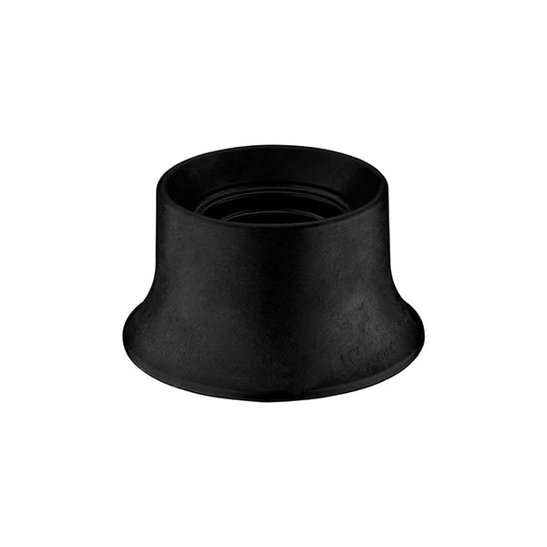 Base de Nylon da Mola Pneumática Suspensão do Eixo Ônibus Scania F-94 HA 6x2 Articulado Traseira - foto do fabricante Suspentech