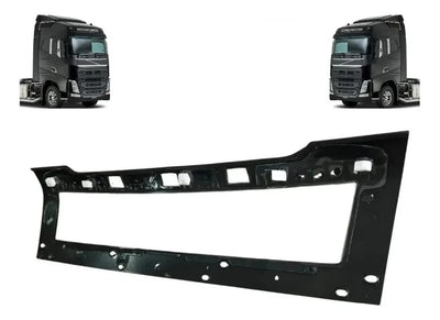 Acabamento Superior Teto Central Acrílico Volvo NEW FH 2015 até 2024