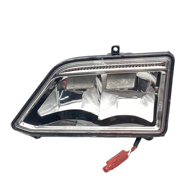 Farol Auxiliar Scania NTG Série 6/7 Linha R/S/V8 Cabine Alta com Leito 2019/ Teto