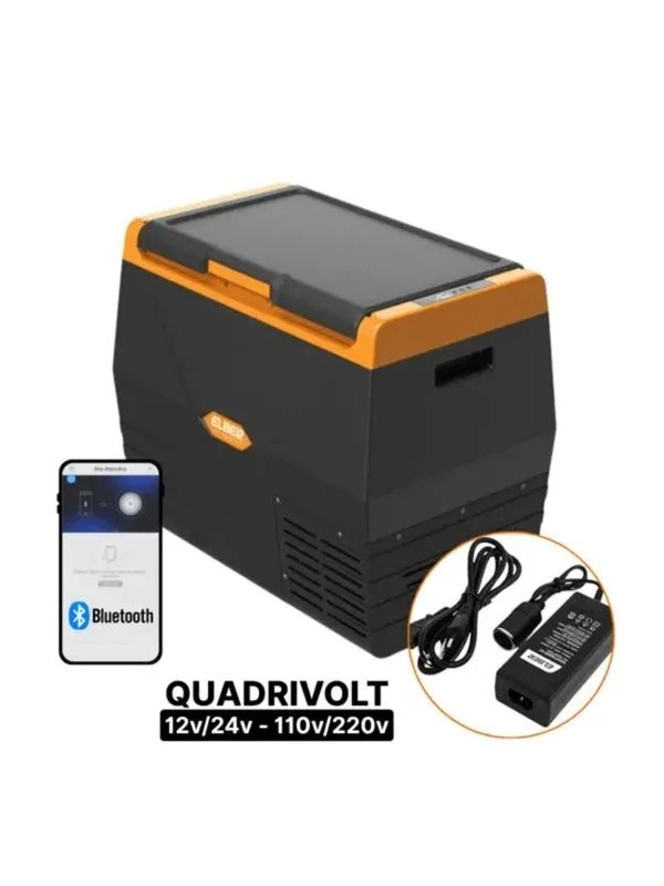 Geladeira Interna 35 Litros 12v 24v 110v 220v Elber