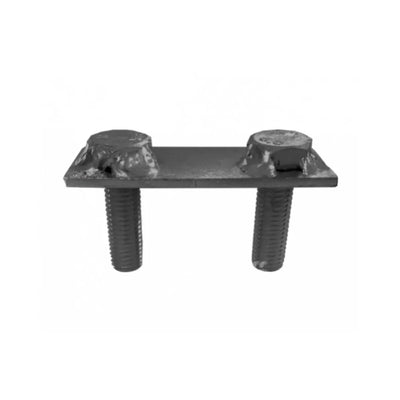 Suporte Dobradiça Capô Scania T 112 113 - Boff