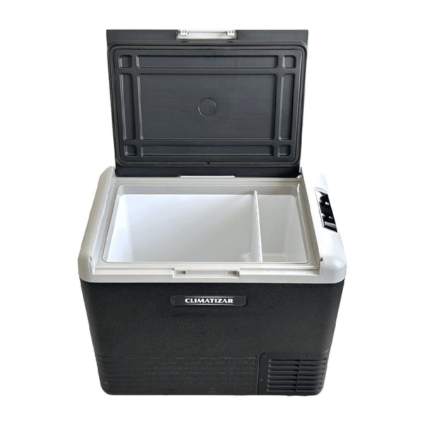 Geladeira Interna 50 Litros 12v 24v 110v 220v Climatizar