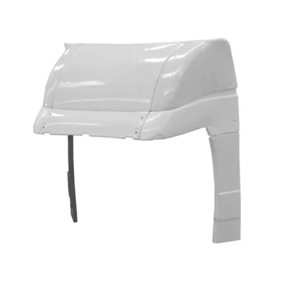 Defletor de Ar Volkswagen Worker Completo - Rodoplast