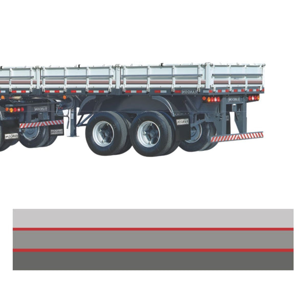 Faixa Adesivo para Carreta do Volkswagen 35300