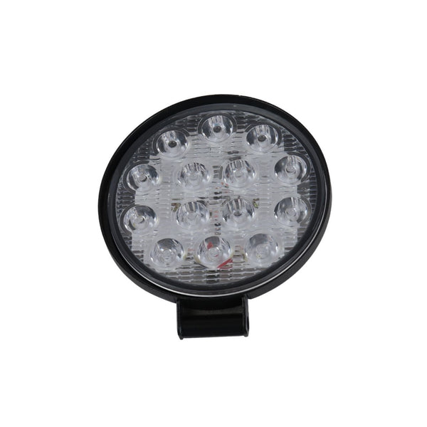 Led Redondo Worklight Bivolt 14 Leds 42 Watts