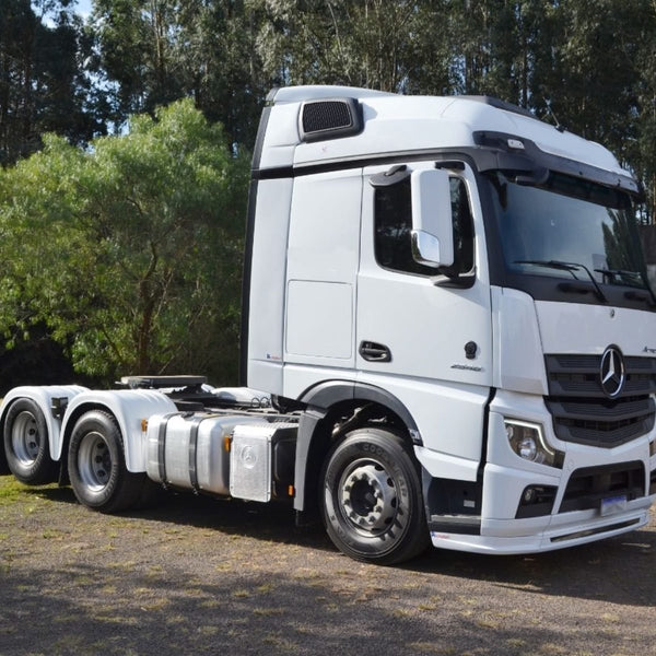 Acabamento Defletor De Ar Mercedes-Benz Actros a partir de 2020 Cegonheiro - Par