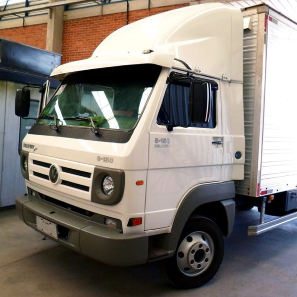 Defletor de Ar Volkswagen Delivery Worker Titan até 2017 Completo - Rodoplast