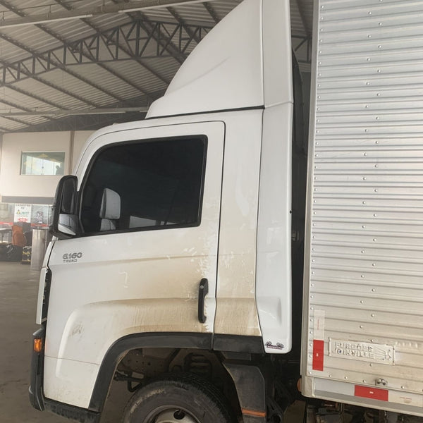 Defletor De Ar Completo Volkswagen Delivery à partir de 2018 - Rodoplast
