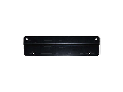 Suporte Placa Dianteiro Mercedes-Benz Axor (todos) - foto do fabricante Cepam