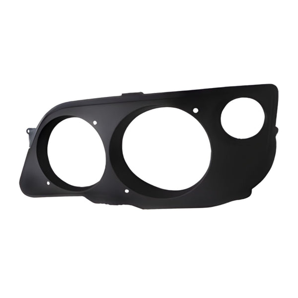 Moldura do Farol - Mercedes-Benz Atego 1419/2426/3026