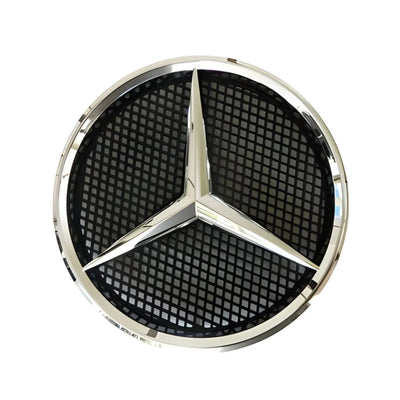 Emblema da Grade Frontal - Mercedes-Benz Axor/ Atego