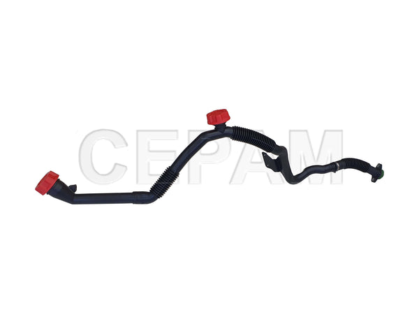 Tubo do Óleo Motor FMX (2015 a 2021) Volvo - foto do fabricante Cepam