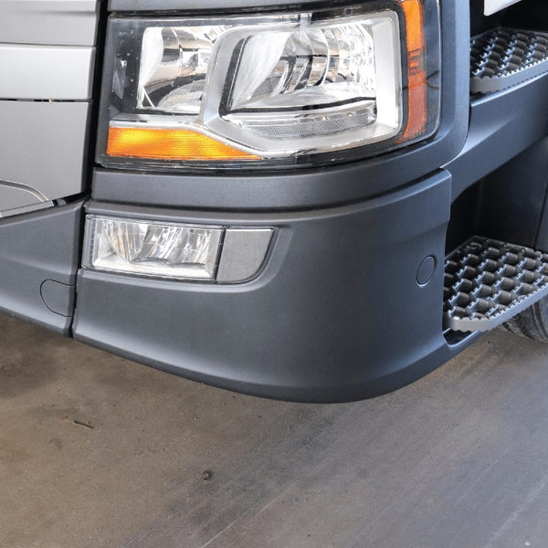 Para-choque Scania S 2019-2022 Traseiro Baixo NTG
