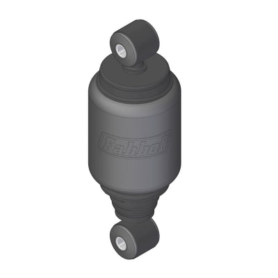 Conjunto Molas Pneumáticas para Cabine de Caminhão Mercedes Benz Axor Traseira