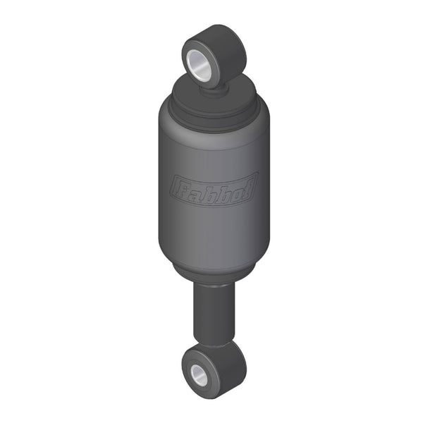 Conjunto Molas Pneumáticas para Cabine de Caminhão Iveco Stralis Dianteira