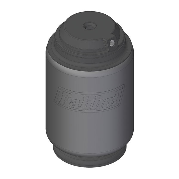 Mola Pneumática Cabine SC R Highline/Streamline 2012/2018 Dianteira