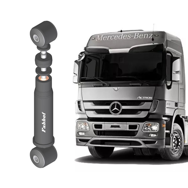Amortecedor Cabine Mercedes-Benz Actros - Dianteira