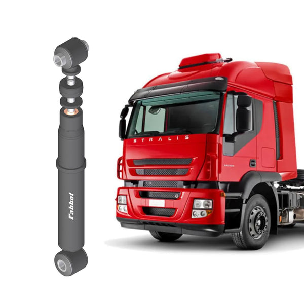 Amortecedor Cabine Iveco Stralis - Traseira