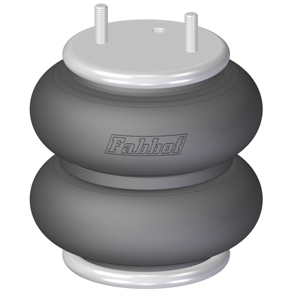 Mola Pneumática Suspensor Eixo Carreta Randon/Jost/Suspensys/Rodofort