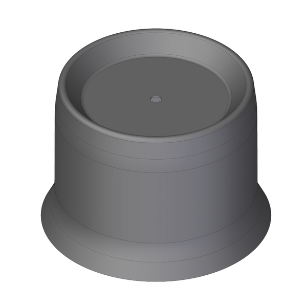 Base Inferior Metal Implementos Silpa