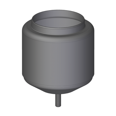 Base Inferior Volvo FH 2015 em Diante Diâmetro 200mm