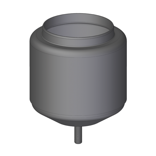 Base Inferior Volvo FH 2015 em Diante Diâmetro 200mm