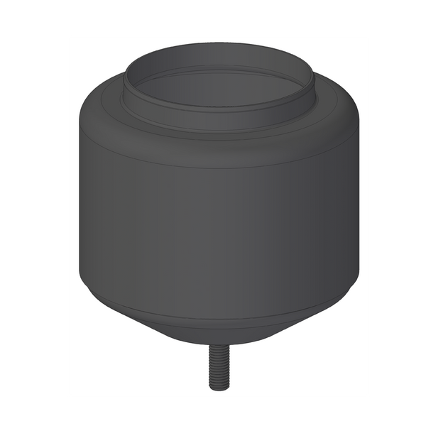 Base Inferior Volvo FH 2015 em Diante Diâmetro 240mm