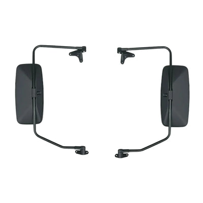 (Par) Conjunto Espelho Retrovisor (19mm) Mercedes-Benz 712C 912C 914C Unilateral