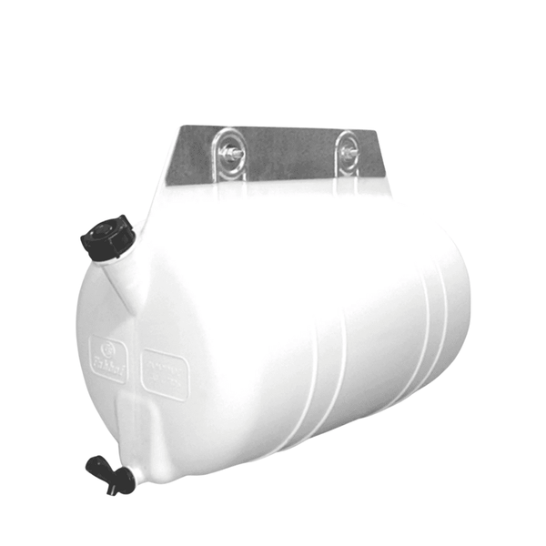 Barrica De Agua Plástica 30 litros (fixação suporte completa)