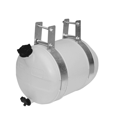 Barrica De Agua Plástica 16 Litros Completa