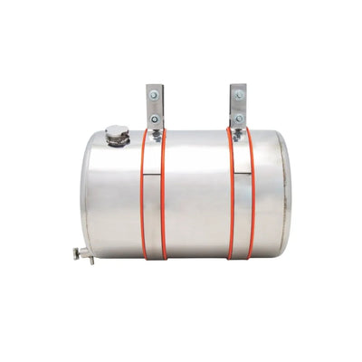 Barrica De Agua Inox 30 Litros Para Carroceria