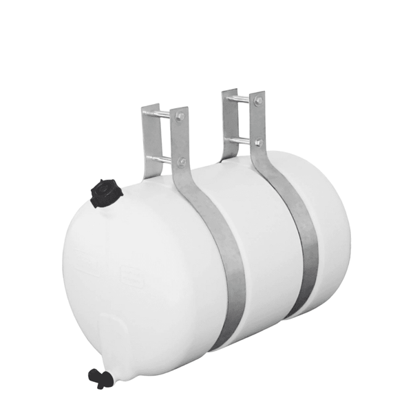 Barrica De Agua Plástica 40 Litros Completa