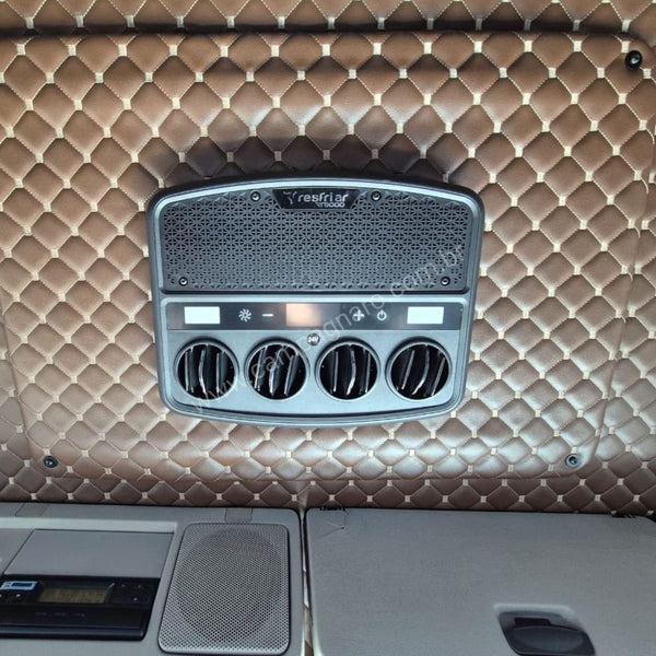 Ar-Condicionado De Teto para Scania NTG 24Volts RT8000 - 2.200w 7.500BTUS