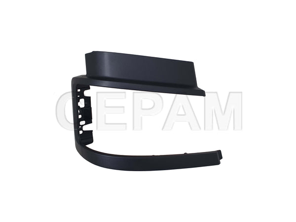 Moldura do Farol Scania NTG (após 2019) (aberta) Lado Direito - foto do fabricante Cepam