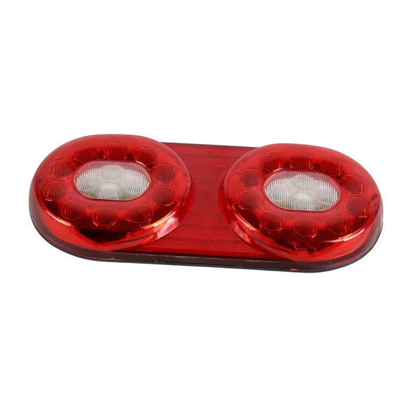 Lanterna Traseira de Led Refil Bivolt