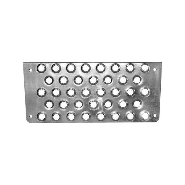 Pisante Estribo Superior Mercedes-Benz 1938-S Axor 1933 2544 2831 4140 - Alumínio
