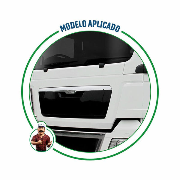 Grade Frontal Man TGX