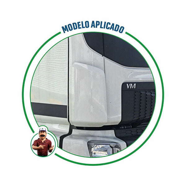 Defletor de Ar (Coluna) Volvo VM (a partir de 2014)